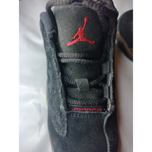 Nike Air Jordan XIII 13 Olive Retro 2017 BT Toddler 414581-006 sz 6C - Picture 8 of 8